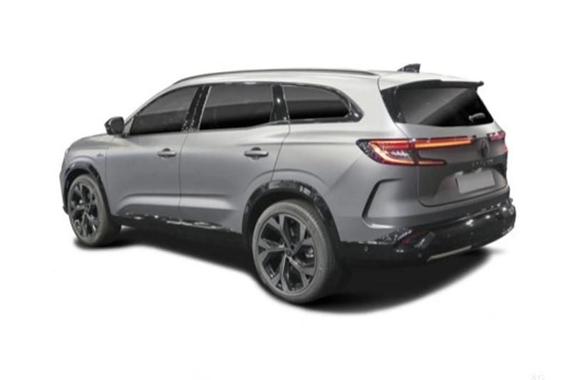 Cinzento Novo 2025 Renault Espace Iconic Monovolume | € 46.990 - Imagem 1/4