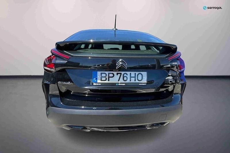 Usado Citroën C4 131 HP (96 kW) 2024 Preto Citadino