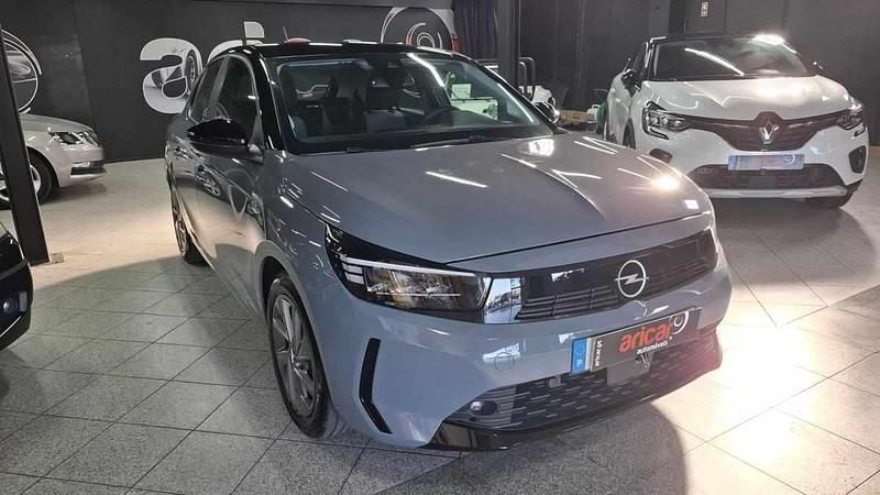 Cinzento Usado 2023 Opel Corsa Citadino | € 15.800 (Preço elevado) - Imagem 1/4