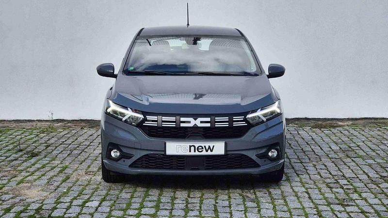 Usado Dacia Sandero Expression 101 HP (74 kW) 2024 Cinza