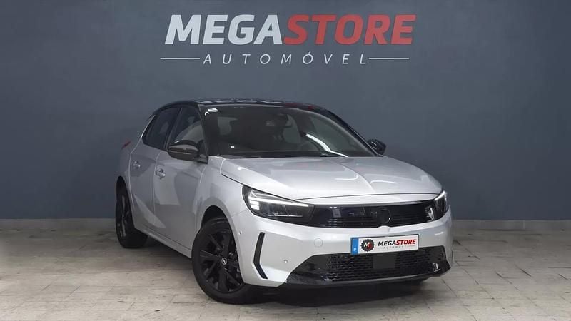 Usado Opel Corsa 100 HP (73 kW) 2025 Cinzento Citadino