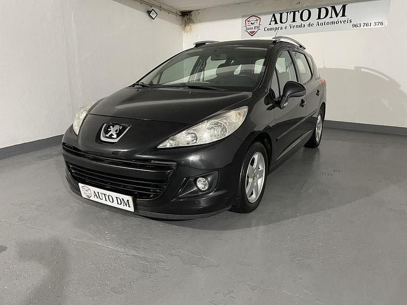 Usado Peugeot 207 95 HP (69 kW) 2009 Sedan