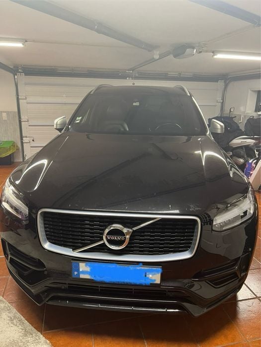 Usado 2018 Volvo XC90 R-Design SUV | € 31.000 (Preço justo) - Imagem 1/4