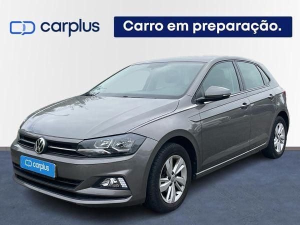 Cinza Usado 2019 VW Polo | € 15.500 (Preço elevado) - Imagem 1/3