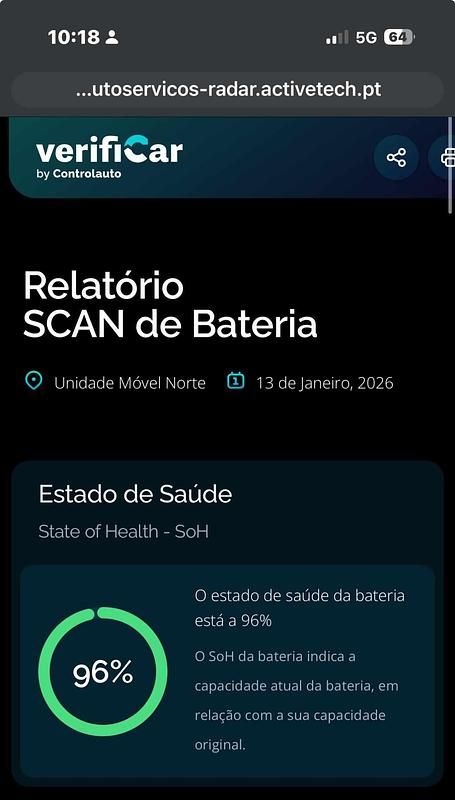 Usado Polestar 2 169 kW (231 HP) 2023 Preto Citadino