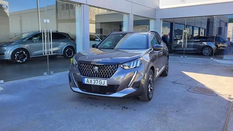 Cinzento Usado 2023 Peugeot 2008 SUV | € 28.950 (Caro) - Imagem 1/4