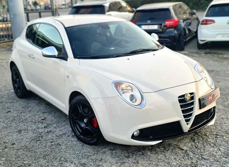 Usado Alfa Romeo MiTo 85 HP (62 kW) 2011 Citadino