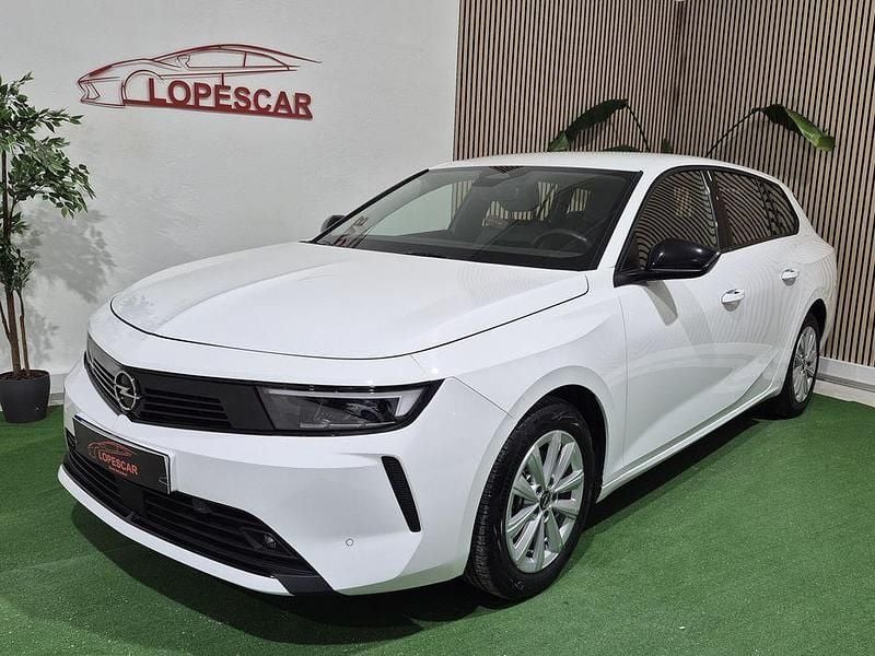 Usado 2024 Opel Astra Carrinha | € 19.950 (Bom preço) - Imagem 1/4