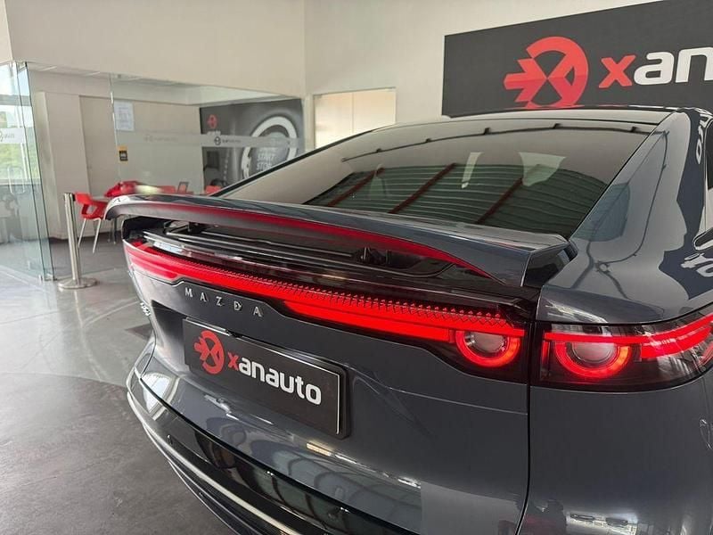 Novo Mazda CX-60 Takumi-Line 258 HP (189 kW) 2025 Cinza SUV