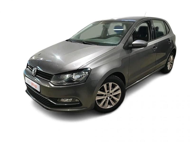 Cinza Usado 2017 VW Polo | € 11.490 (Preço elevado) - Imagem 1/4