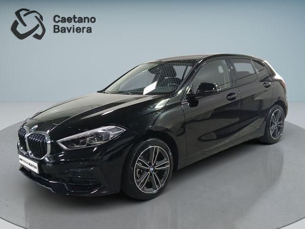 Preto Usado 2024 BMW 116 Sport Line Citadino | € 29.900 (Preço justo) - Imagem 1/4