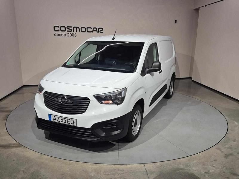 Usado Opel Combo 102 HP (75 kW) 2023 Branco