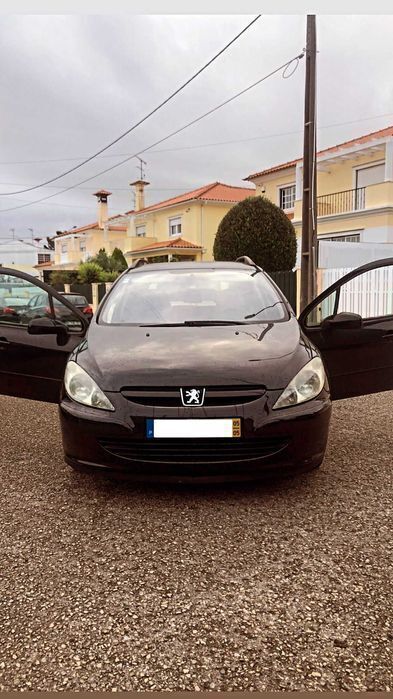 Usado 2005 Peugeot 307 Sport Carrinha | € 3.600 (Preço justo) - Imagem 1/4