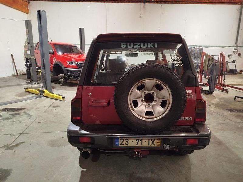 Usado Suzuki Vitara 1997 Sedan