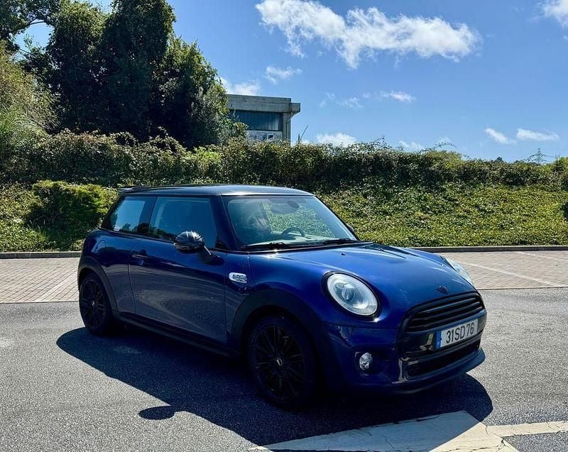 Usado 2014 Mini Cooper D Citadino | € 11.900 (Preço justo) - Imagem 1/4