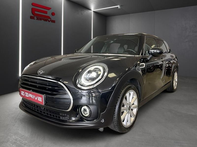 Preto Usado 2024 Mini Cooper D Citadino | € 32.980 - Imagem 1/4