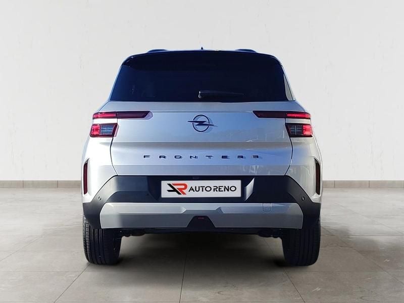 Usado Opel Frontera 83 kW (113 HP) 2025 Cinzento SUV