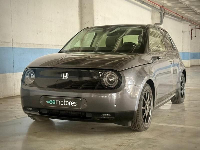 Antracite Usado 2022 Honda e Citadino | € 20.990 - Imagem 1/4