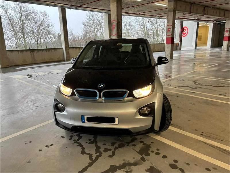 Usado BMW i3 125 kW (170 HP) 2017 Cinzento Citadino