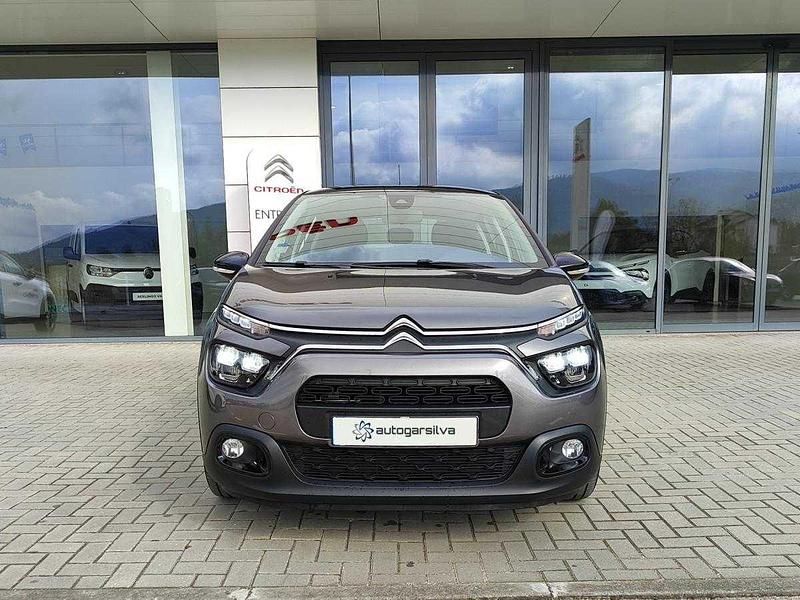 Usado Citroën C3 83 HP (61 kW) 2024 Cinzento Citadino