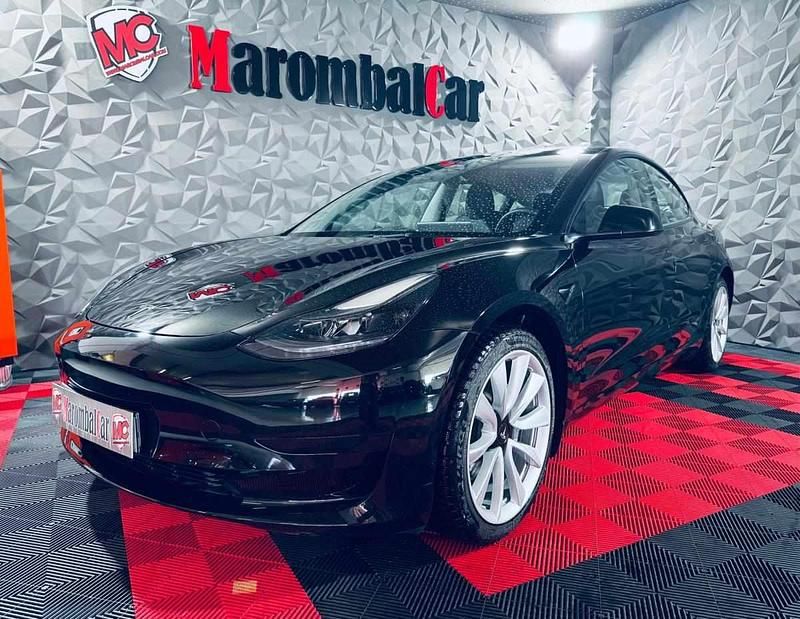 Usado Tesla Model 3 211 kW (287 HP) 2023 Preto Sedan