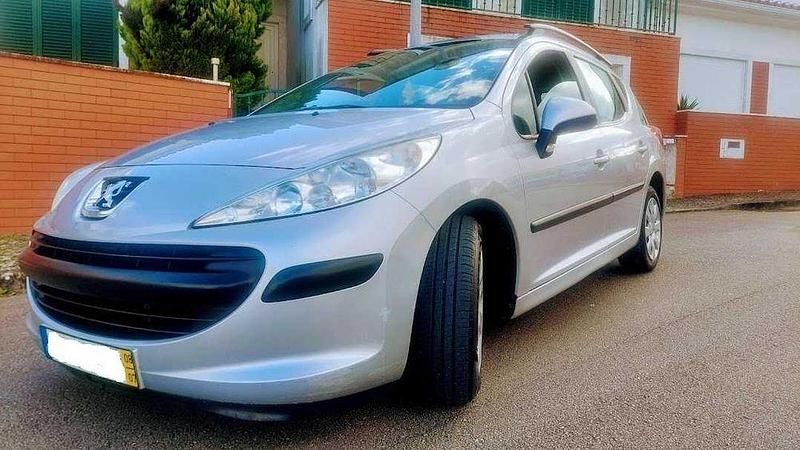 Usado Peugeot 207 90 HP (66 kW) 2008 Carrinha