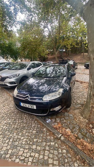 Usado Citroën C5 2011 Sedan