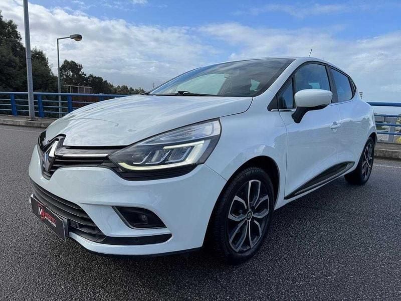 Branco Usado 2018 Renault Clio IV | € 11.250 (Bom preço) - Imagem 1/4