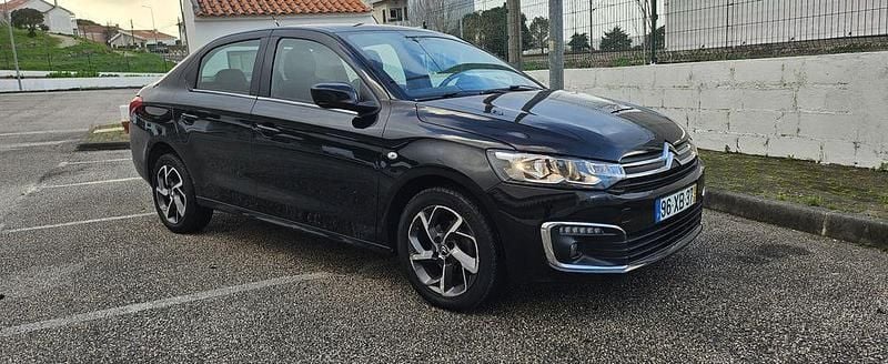 Usado Citroën C-Elysee I 102 HP (75 kW) 2019 Sedan