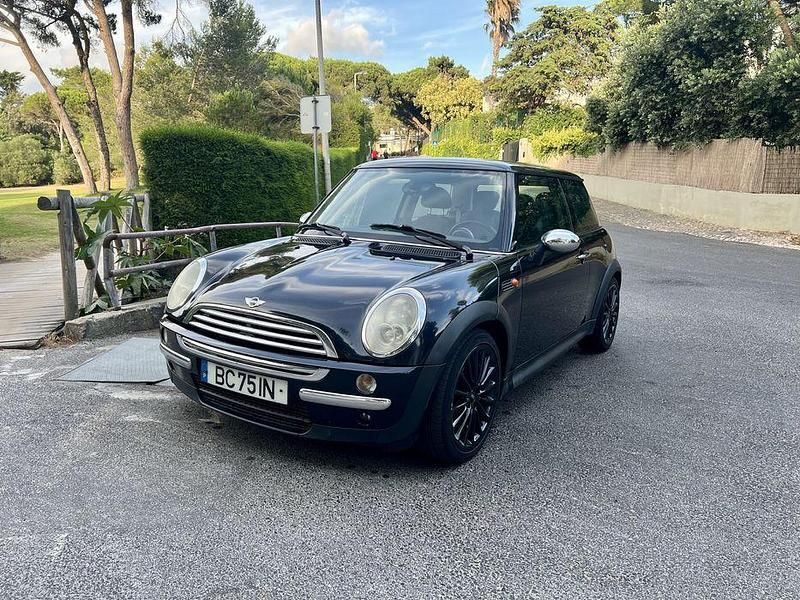 Usado 2005 Mini One D Citadino | € 4.999 (Super Preço) - Imagem 1/4
