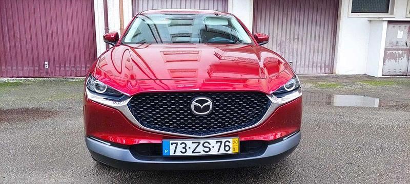 Usado Mazda CX-30 116 HP (85 kW) 2020 SUV
