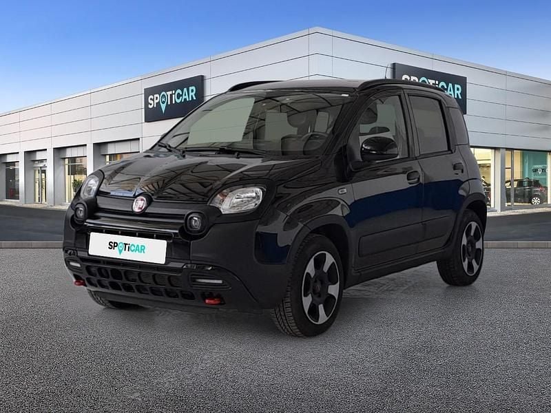 Preto Usado 2024 Fiat Panda Cross Cross Citadino | € 14.500 (Bom preço) - Imagem 1/4
