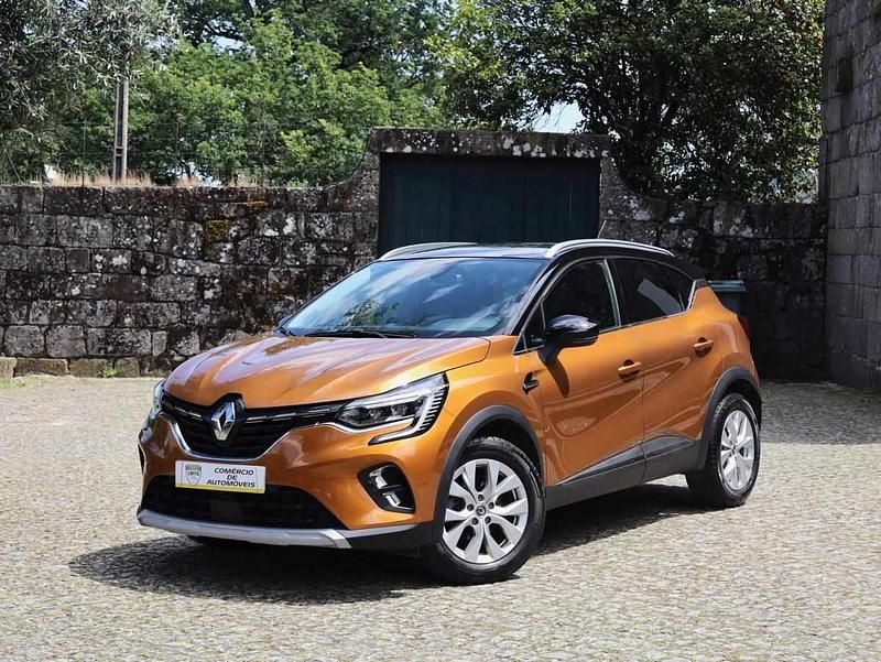 Usado Renault Captur 91 HP (66 kW) 2021 Outra SUV