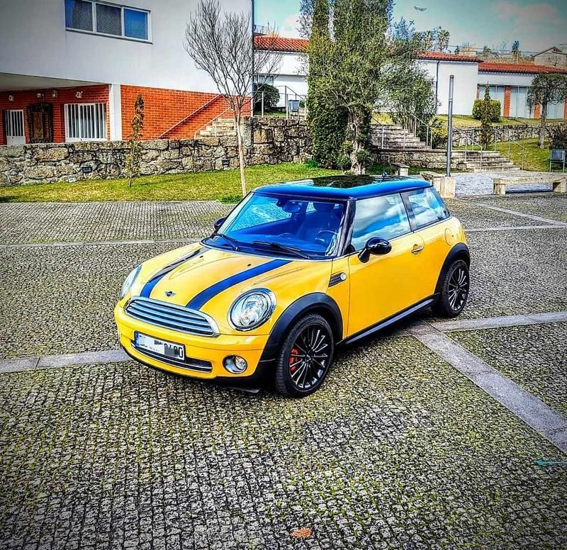 Outra Usado 2008 Mini Cooper Citadino | € 7.999 (Preço justo) - Imagem 1/4