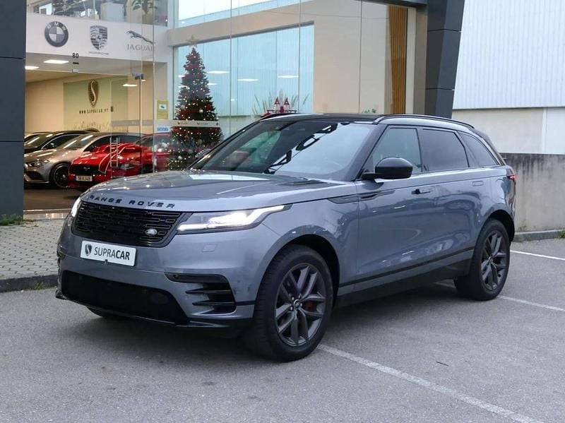 Cinzento Usado 2024 Land Rover Range Rover Velar SUV | € 69.990 (Caro) - Imagem 1/4