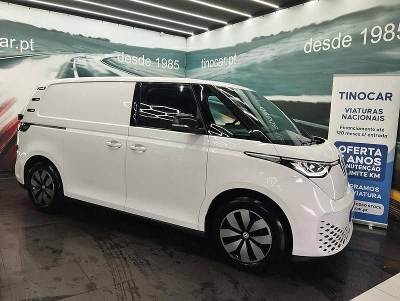 Usado VW ID. Buzz 150 kW (204 HP) 2023 Branco Monovolume