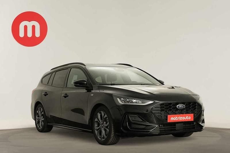 Preto Usado 2024 Ford Focus Carrinha | € 23.999 (Preço justo) - Imagem 1/4