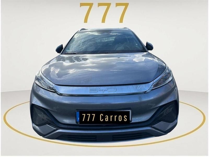 Cinzento Usado 2023 BYD Atto 3 SUV | € 29.990 (Preço justo) - Imagem 1/4