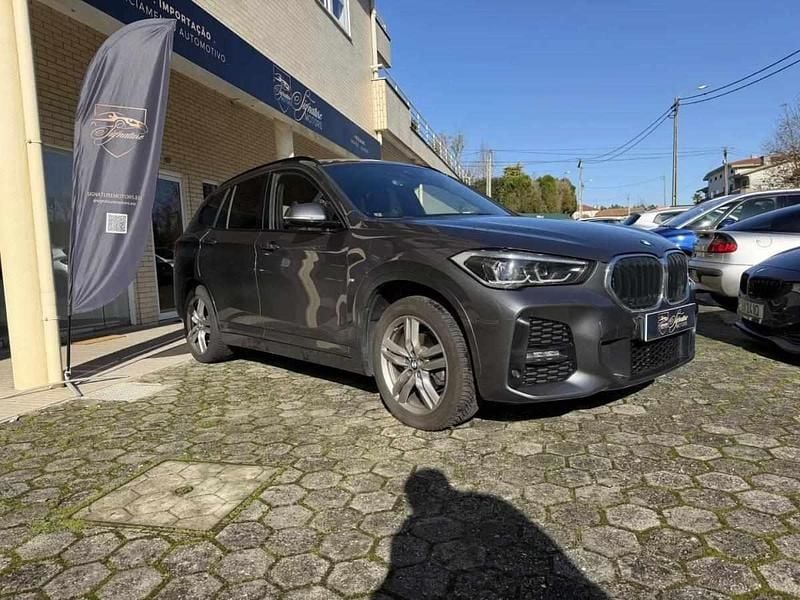 Cinza escuro Usado 2021 BMW X1 SUV | € 26.900 (Preço justo) - Imagem 1/4
