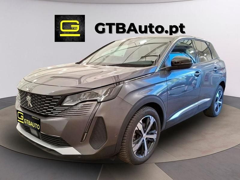 Cinza Usado 2024 Peugeot 3008 Allure SUV | € 25.900 (Preço justo) - Imagem 1/4