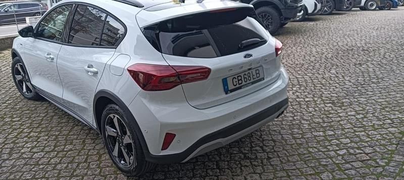Usado Ford Focus Active X 125 HP (91 kW) 2025 Branco