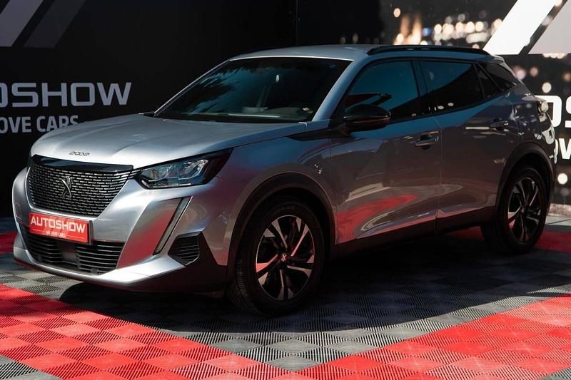 Antracite Usado 2023 Peugeot 2008 SUV | € 19.900 (Preço justo) - Imagem 1/4