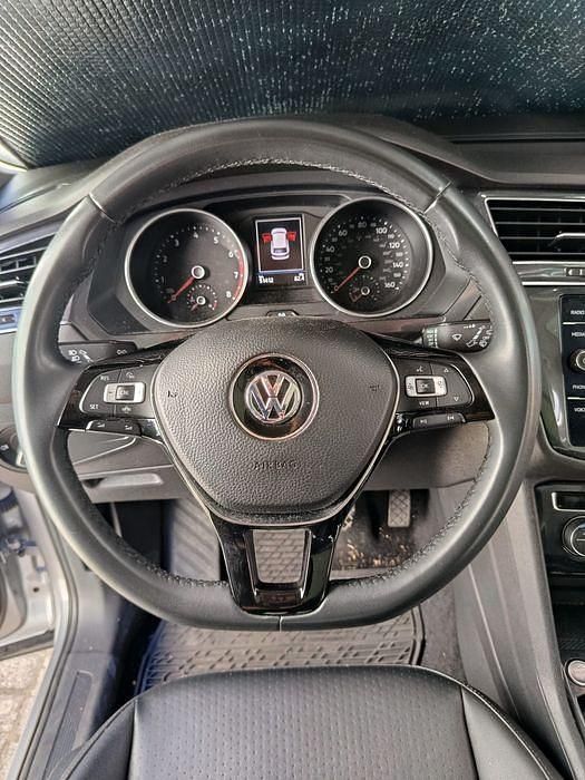 Usado VW Tiguan Allspace 190 HP (139 kW) 2020 SUV