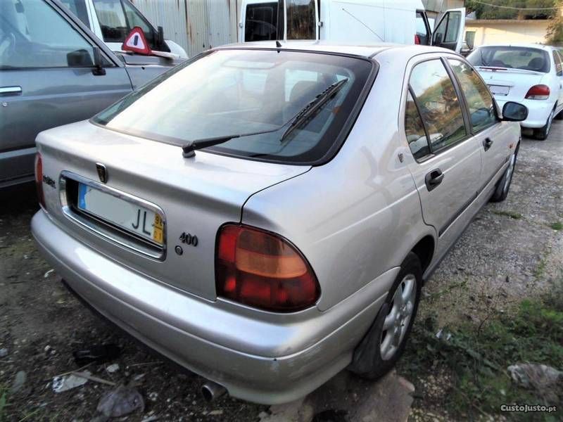 Rover 400 1998