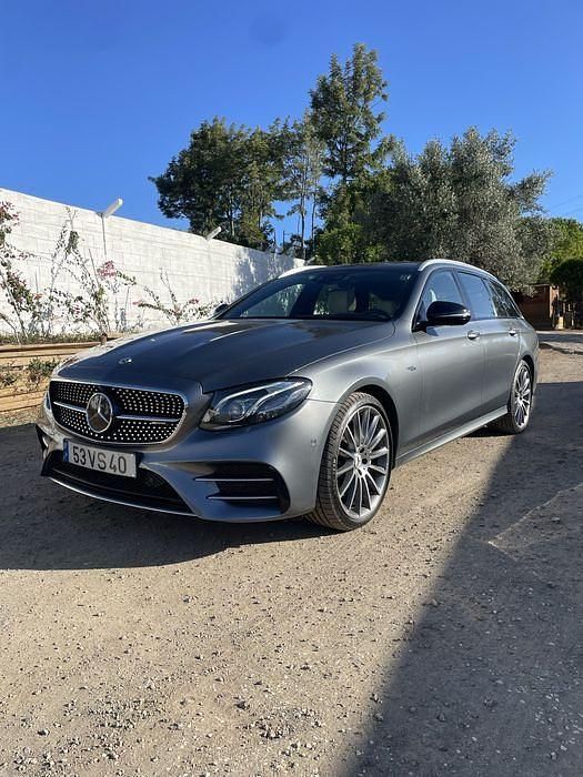 Usado 2018 Mercedes E53 AMG AMG Sedan | € 55.900 - Imagem 1/4