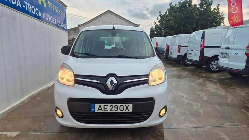 Usado Renault Kangoo 90 HP (66 kW) 2020 Branco Carrinha