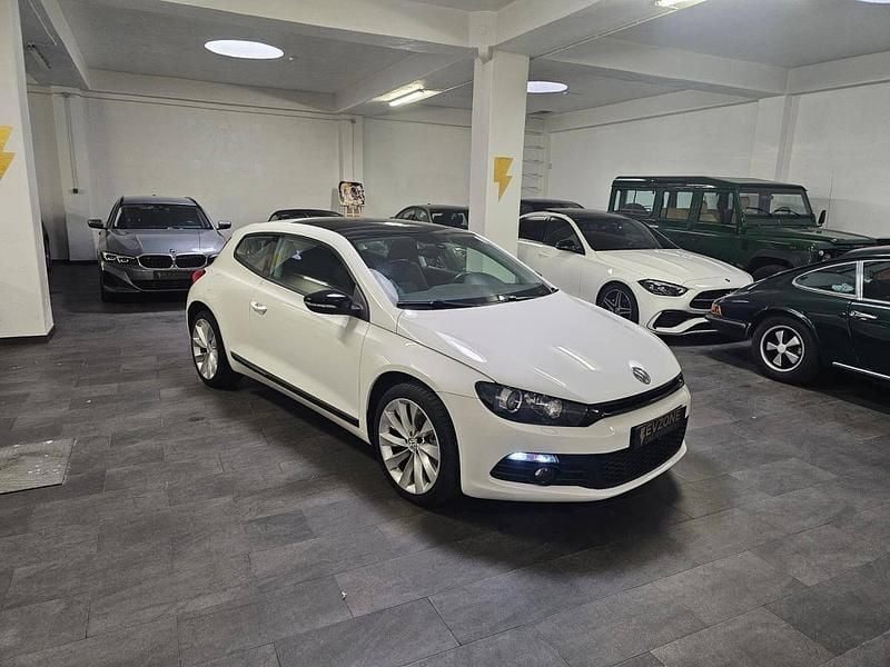 Branco Usado 2010 VW Scirocco Sport Coupé | € 12.000 (Bom preço) - Imagem 1/4