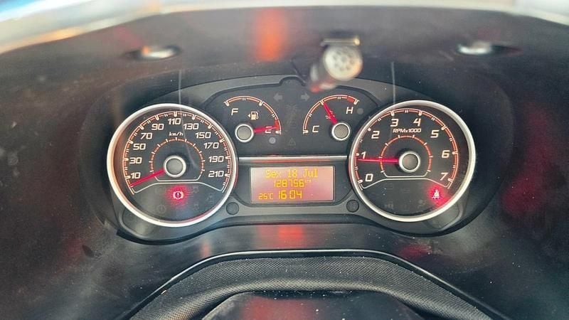 Usado Fiat Doblò Easy 95 HP (69 kW) 2020 Branco Monovolume