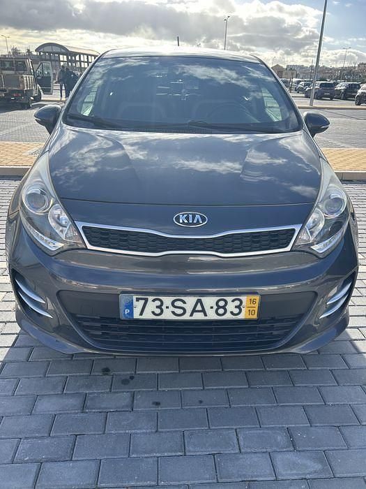 Usado 2016 Kia Rio EX Sedan | € 8.500 (Preço justo) - Imagem 1/4