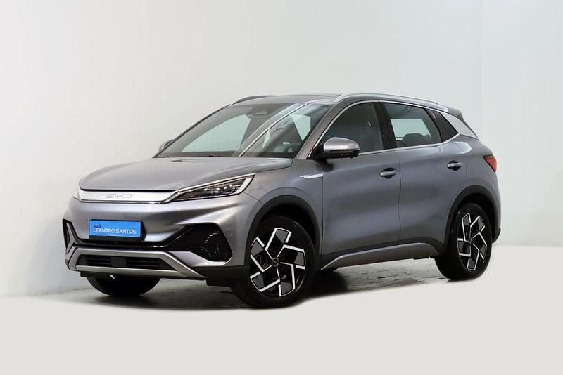 Cinzento Usado 2024 BYD Atto 3 SUV | € 29.900 (Preço justo) - Imagem 1/2